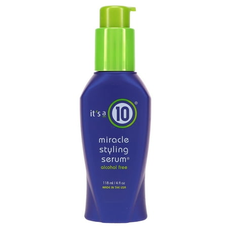 It's a 10 Miracle Styling Serum 4 oz