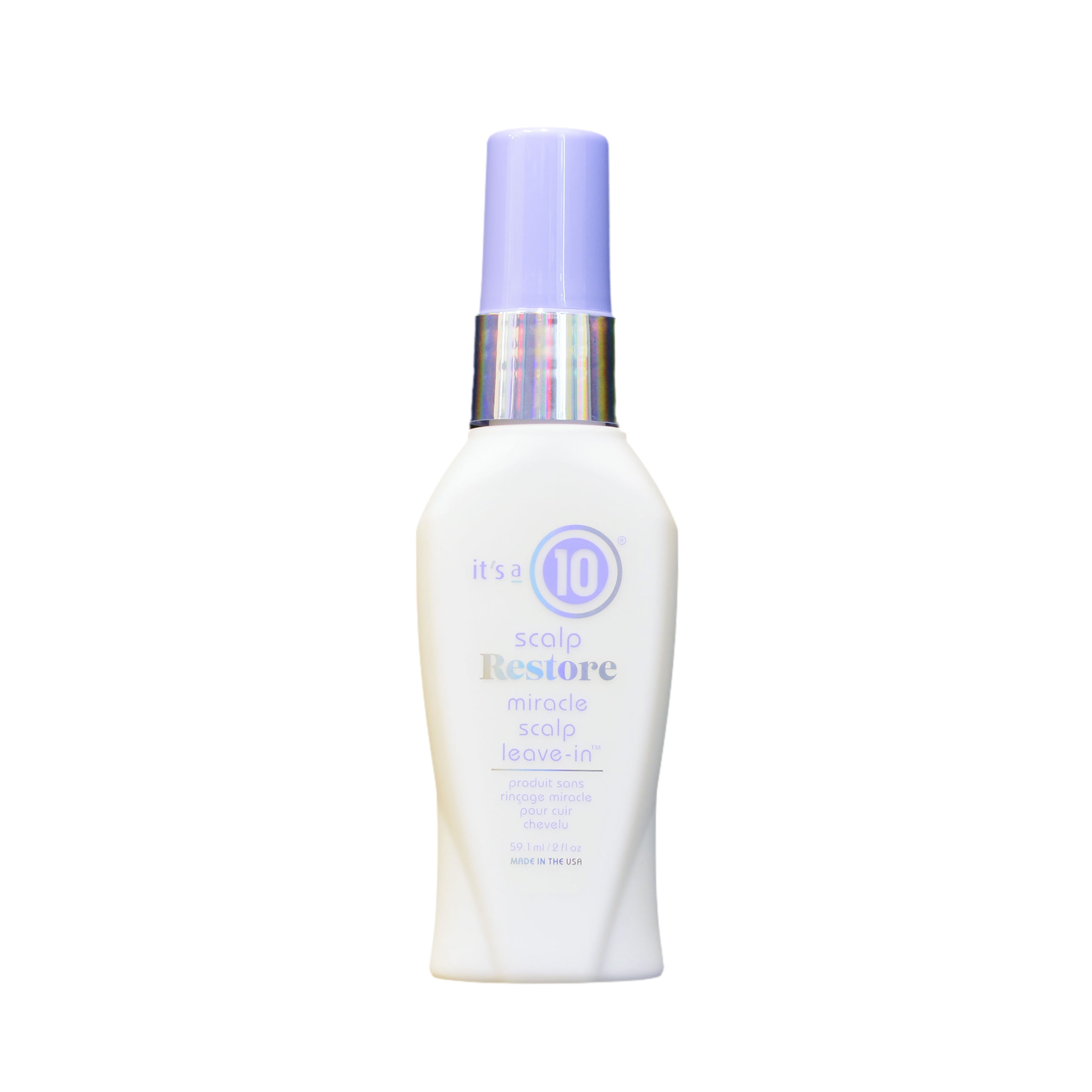 Its a 10 Scalp Restore Miracle Scalp Leave-In 2 Oz