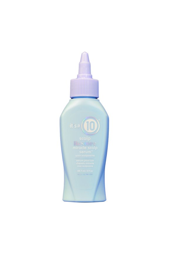 Its a 10 Scalp Restore Miracle Serum 3 Oz
