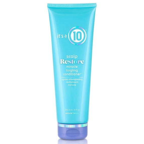It's a 10 Scalp Restore Miracle Tingling Conditioner - 8 oz