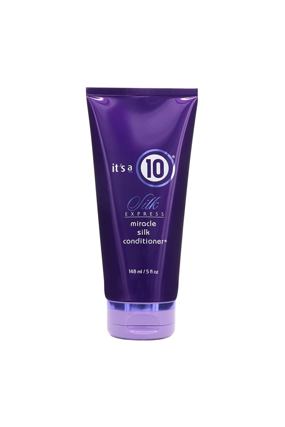 Silk Express Miracle Silk Conditioner, 5 Fl Oz