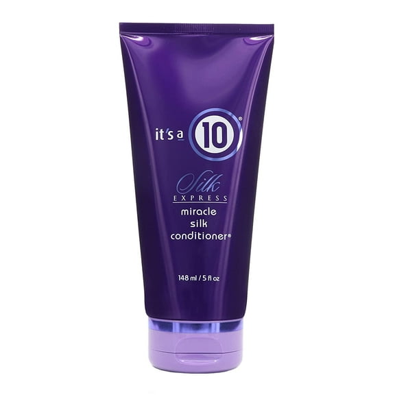 It's a 10 Silk Express Miracle Silk Conditioner, 5 Fl Oz
