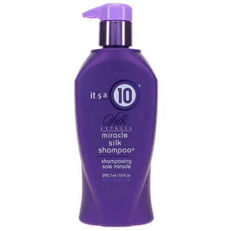 It's a 10 Silk Express Shampoo + Conditioner Set