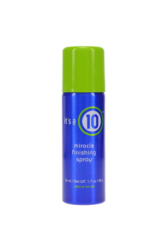 Miracle Finishing Spray 1.7 oz