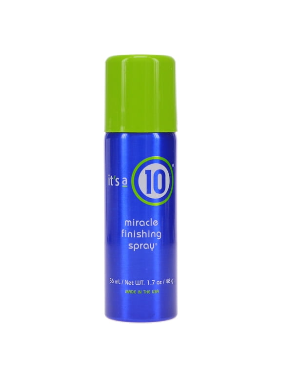 Miracle Finishing Spray 1.7 oz