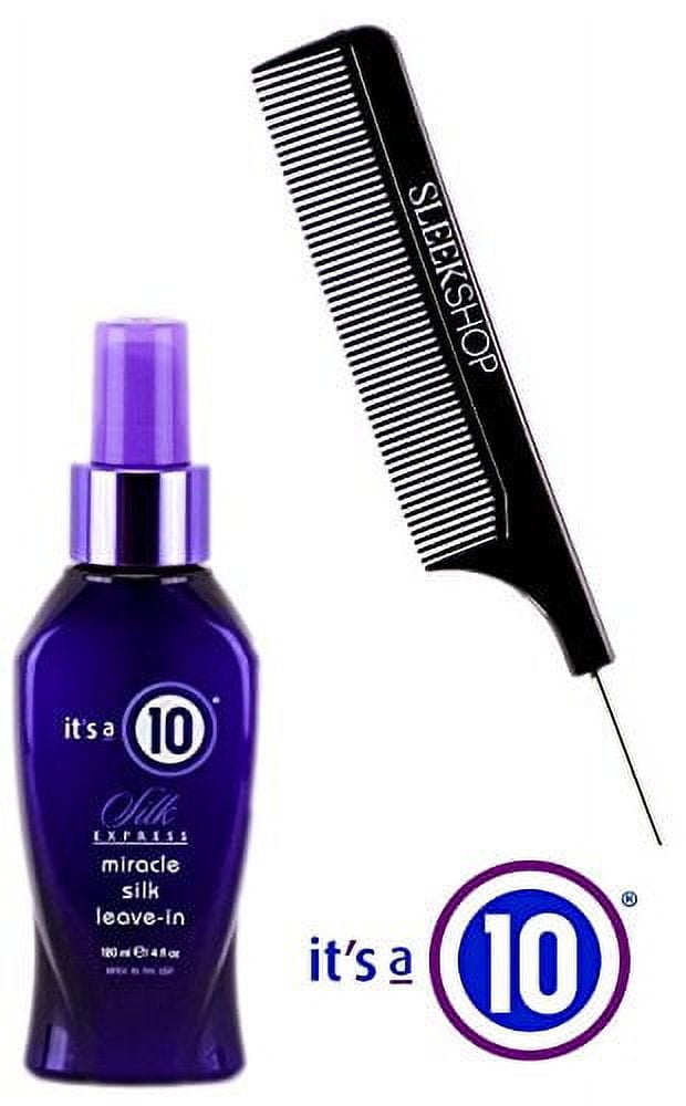 It s a 10 Ten Miracle Leave In LITE Product Spray Conditioner