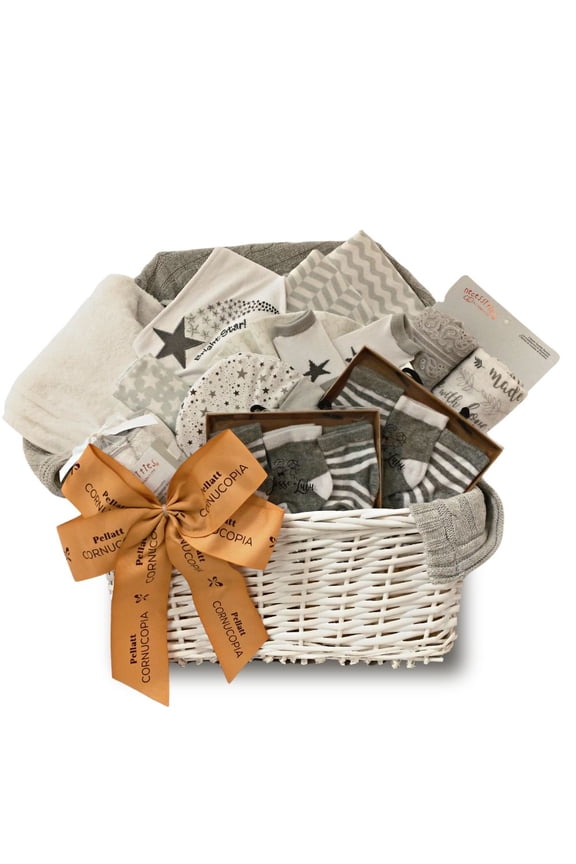 It's a Baby! Unisex Gift Basket