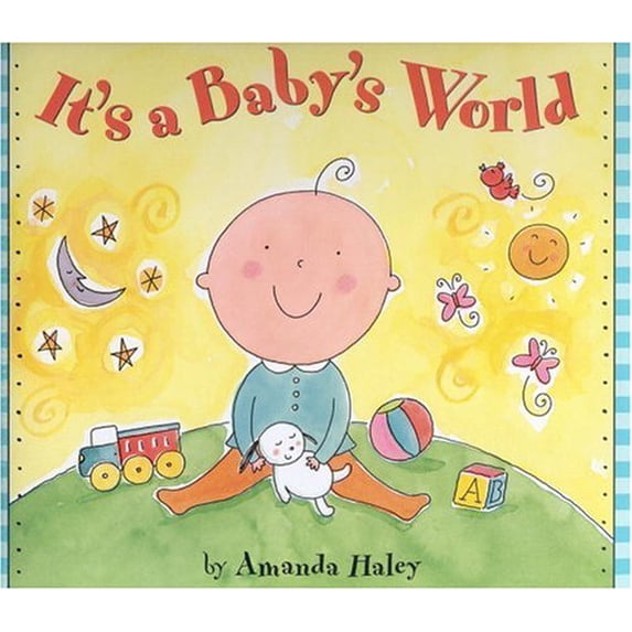 Pre-Owned It's a Baby's World (Hardcover) 0316345962 9780316345965