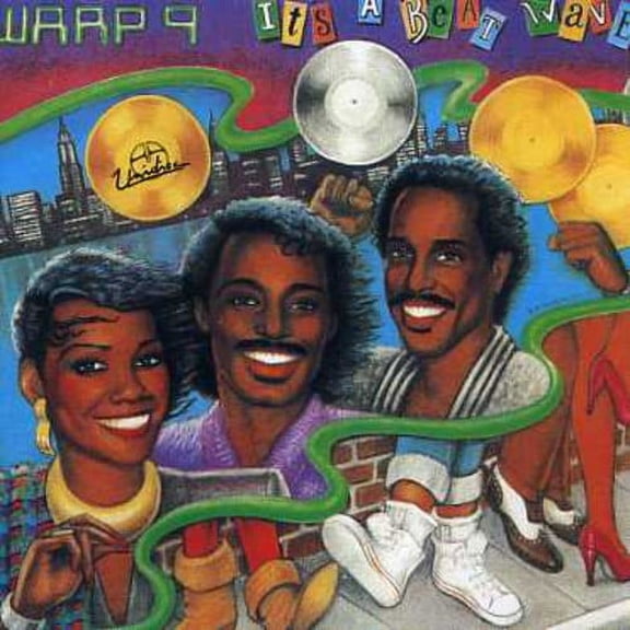 It's a Beat Wave (CD)
