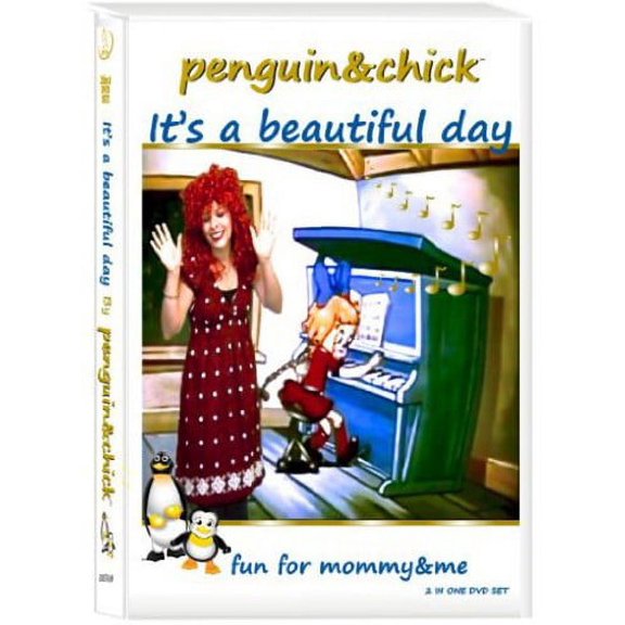 It's a Beautiful Day / Sing Along DVD (DVD), CD Baby, Music & Performance