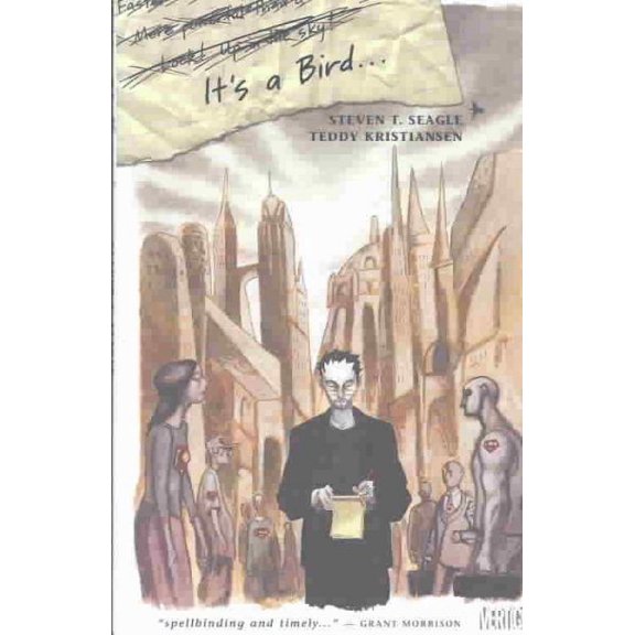 Pre-Owned It's a Bird (Hardcover) 1401201091 9781401201098