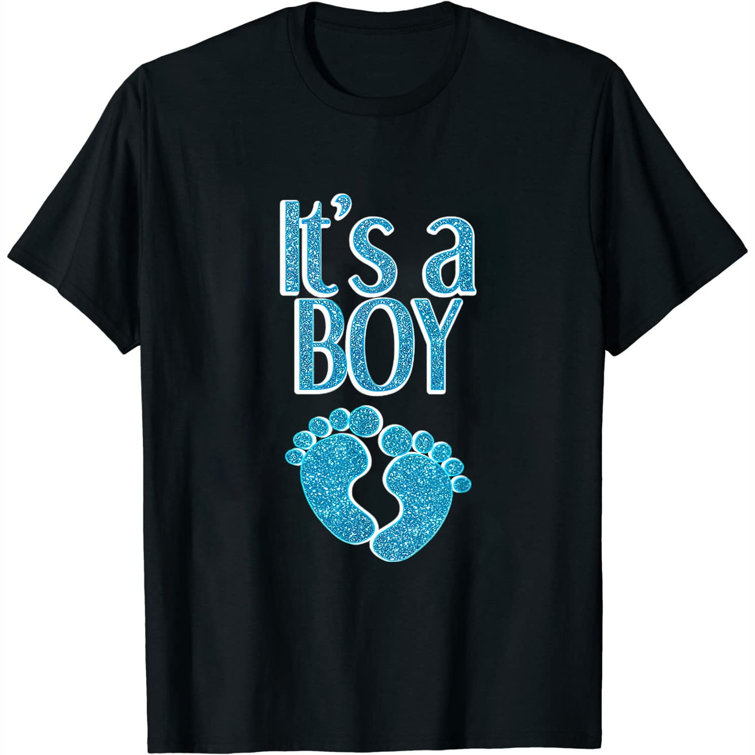 It's A Boy Pregnancy Announcement T-Shirt New Year Child It's A Boy Pregnancy Announcement T-Shirt New Year Child