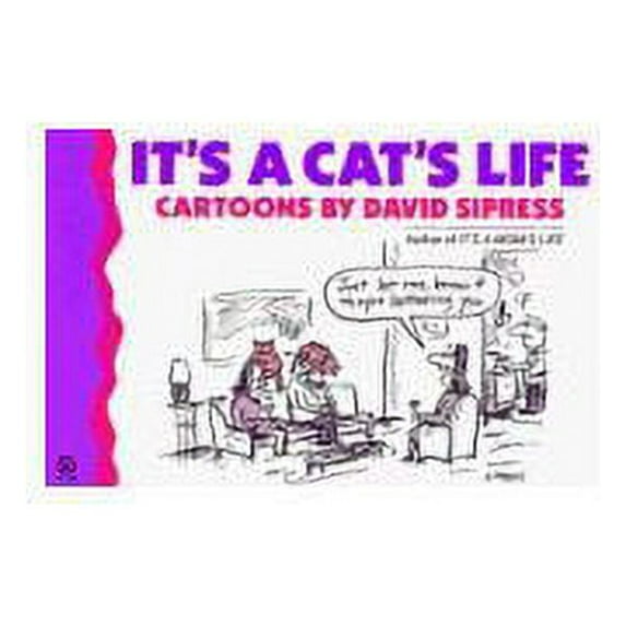 It's a Cat's Life (Paperback)