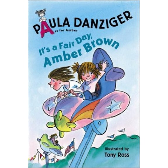 Pre-Owned It's a Fair Day, Amber Brown (Hardcover) 0399236066 9780399236068
