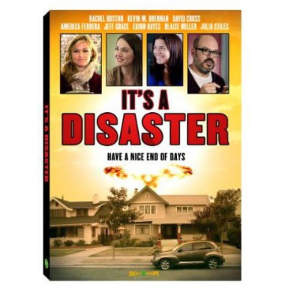 It's a Disaster (DVD), Oscilloscope, Comedy