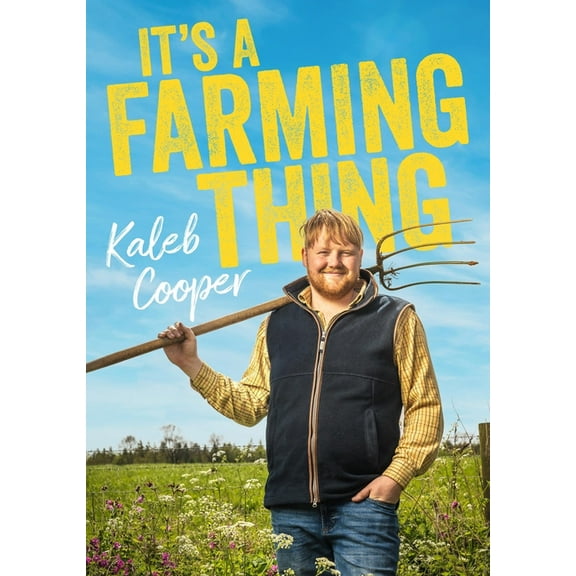 It's a Farming Thing, (Hardcover)
