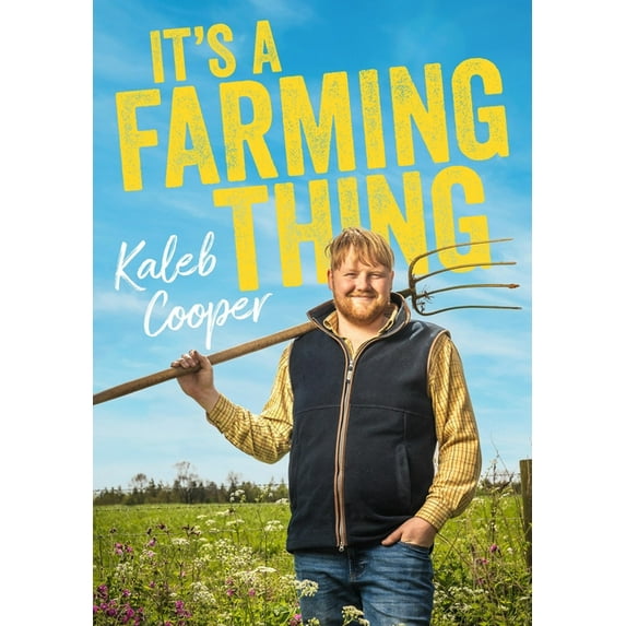 It's a Farming Thing, (Hardcover)