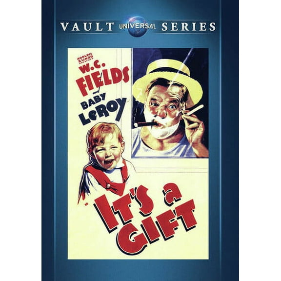 It's a Gift (DVD), Universal, Comedy