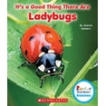 thumbnail image 1 of Pre-Owned It's a Good Thing There Are Ladybugs (Rookie Read-About Science: It's a Good Thing...) (Paperback 9780531228302) by Joanne Mattern, 1 of 1