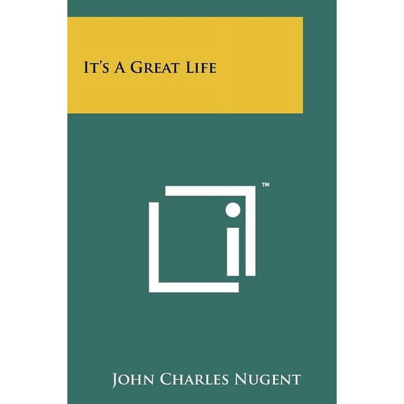 It's a Great Life Paperback