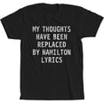 thumbnail image 1 of It's a Hamilton Thing T-Shirt You Wouldn't Understand, 1 of 9