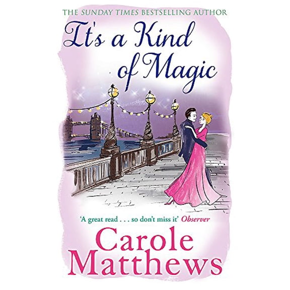 Pre-Owned It's a Kind of Magic Paperback