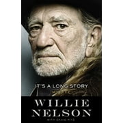DAVID RITZ; WILLIE NELSON It's a Long Story: My Life (Hardcover)