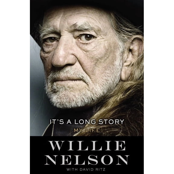 It's a Long Story: My Life, (Hardcover)