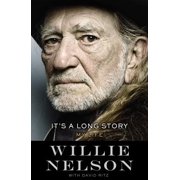 DAVID RITZ; WILLIE NELSON It's a Long Story: My Life (Hardcover)