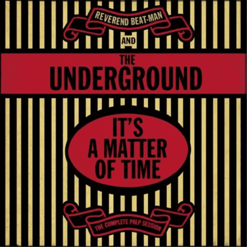 It's a Matter of Time: The Complete Palp Session (LP)