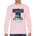 thumbnail image 1 of It's a Philly Thing Funny Long Sleeve T-shirt Philadelphia Championship City of Brotherly Love Football League Fan, 1 of 7