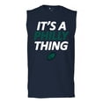 thumbnail image 1 of It's a Philly Thing Funny Muscle Shirt Philadelphia Birds Fan Champions City of Brotherly Love Football Fly Men's, 1 of 7