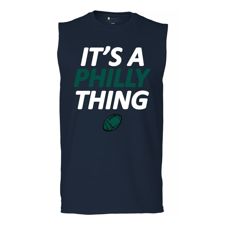 It's a Philly Thing Funny Muscle Shirt Philadelphia Birds Fan