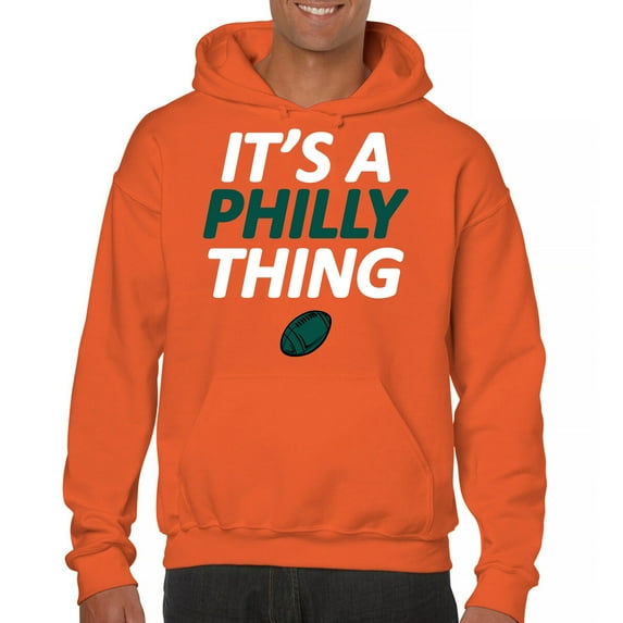 It's a Philly Thing Funny Sweatshirt Philadelphia Birds Fan Champions City of Brotherly Love Football Fly Hoodie