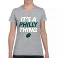 thumbnail image 1 of It's a Philly Thing Funny T-Shirt Philadelphia Birds Fan Champions City of Brotherly Love Football Fly Women's Tee, 1 of 7