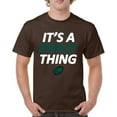 thumbnail image 1 of It's a Philly Thing Funny T-shirt Philadelphia Birds Fan Champions City of Brotherly Love Football Fly Men's Tee, 1 of 7