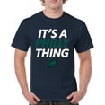 thumbnail image 1 of It's a Philly Thing Funny T-shirt Philadelphia Birds Fan Champions City of Brotherly Love Football Fly Men's Tee, 1 of 7