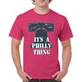 thumbnail image 1 of It's a Philly Thing Funny T-shirt Philadelphia Championship City of Brotherly Love Football League Fan Men's Tee, 1 of 7