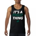 thumbnail image 1 of It's a Philly Thing Funny Tank Top Philadelphia Birds Fan Champions City of Brotherly Love Football Fly Men's Top, 1 of 7