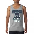 thumbnail image 1 of It's a Philly Thing Funny Tank Top Philadelphia Championship City of Brotherly Love Football League Fan Men's Top, 1 of 7