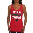 thumbnail image 1 of It's a Philly Thing Funny Women's Tank Top Philadelphia Birds Fan Champions City of Brotherly Love Football Fly, 1 of 7