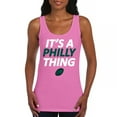 thumbnail image 1 of It's a Philly Thing Funny Women's Tank Top Philadelphia Birds Fan Champions City of Brotherly Love Football Fly, 1 of 7