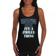 thumbnail image 1 of It's a Philly Thing Funny Women's Tank Top Philadelphia Championship City of Brotherly Love Football League Fan, 1 of 7
