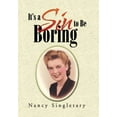 thumbnail image 1 of It's a Sin to Be Boring, (Hardcover), 1 of 1
