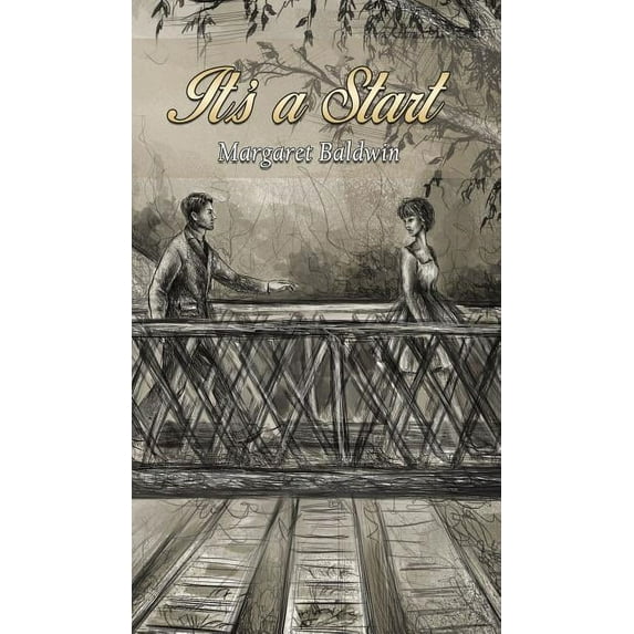 Its a Start Hardcover 152890141X 9781528901413 Margaret Baldwin