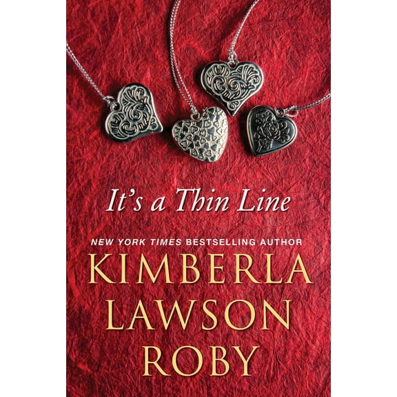 It's a Thin Line, (Paperback)