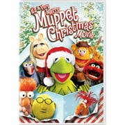 It's a Very Merry Muppet Christmas Movie (2010) (DVD + Music CD) [DVD]