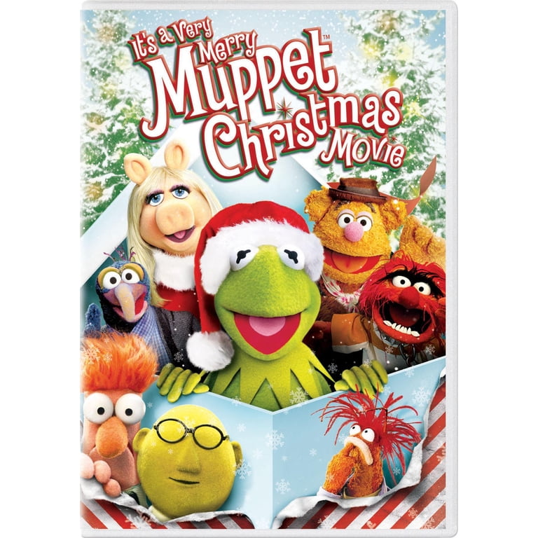 Universal Studios: It's a Very Merry Muppet Christmas Movie