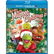 It's a Very Merry Muppet Christmas Movie (Blu-ray + Digital Copy)
