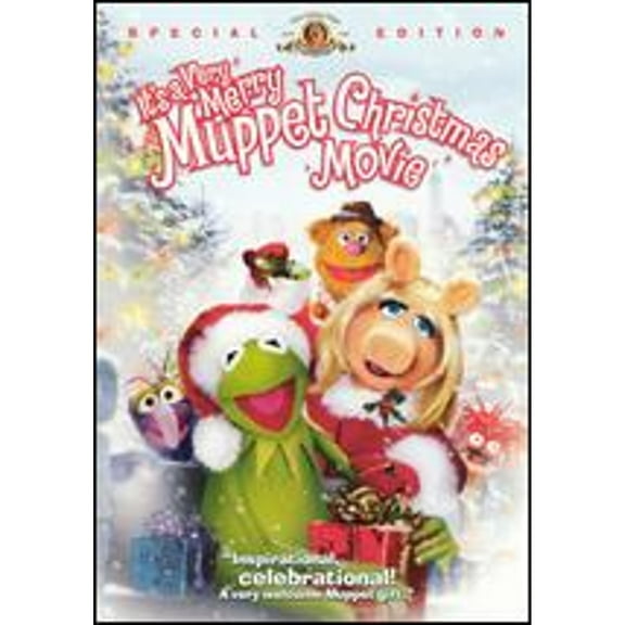 Pre-Owned It's a Very Merry Muppet Christmas Movie (DVD 0027616896551) directed by Kirk R. Thatcher